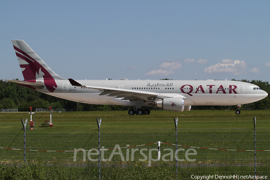 Qatar Amiri Flight Airbus A330-203 (A7-HJJ) | Photo 415378