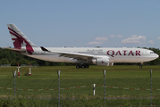 Qatar Amiri Flight Airbus A330-203 (A7-HJJ) at  Hamburg - Fuhlsbuettel (Helmut Schmidt), Germany