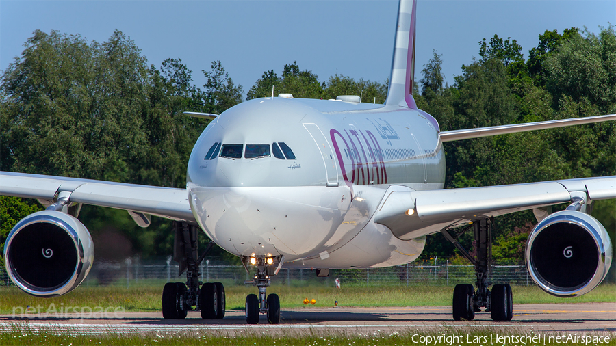 Qatar Amiri Flight Airbus A330-203 (A7-HJJ) | Photo 417120