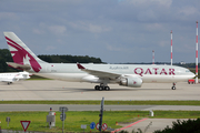 Qatar Amiri Flight Airbus A330-203 (A7-HJJ) at  Hamburg - Fuhlsbuettel (Helmut Schmidt), Germany