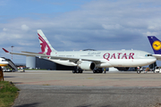 Qatar Amiri Flight Airbus A330-203 (A7-HJJ) at  Hamburg - Fuhlsbuettel (Helmut Schmidt), Germany