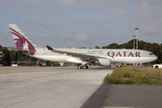 Qatar Amiri Flight Airbus A330-203 (A7-HJJ) at  Hamburg - Fuhlsbuettel (Helmut Schmidt), Germany