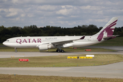 Qatar Amiri Flight Airbus A330-203 (A7-HJJ) at  Hamburg - Fuhlsbuettel (Helmut Schmidt), Germany