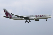Qatar Amiri Flight Airbus A330-203 (A7-HJJ) at  London - Heathrow, United Kingdom