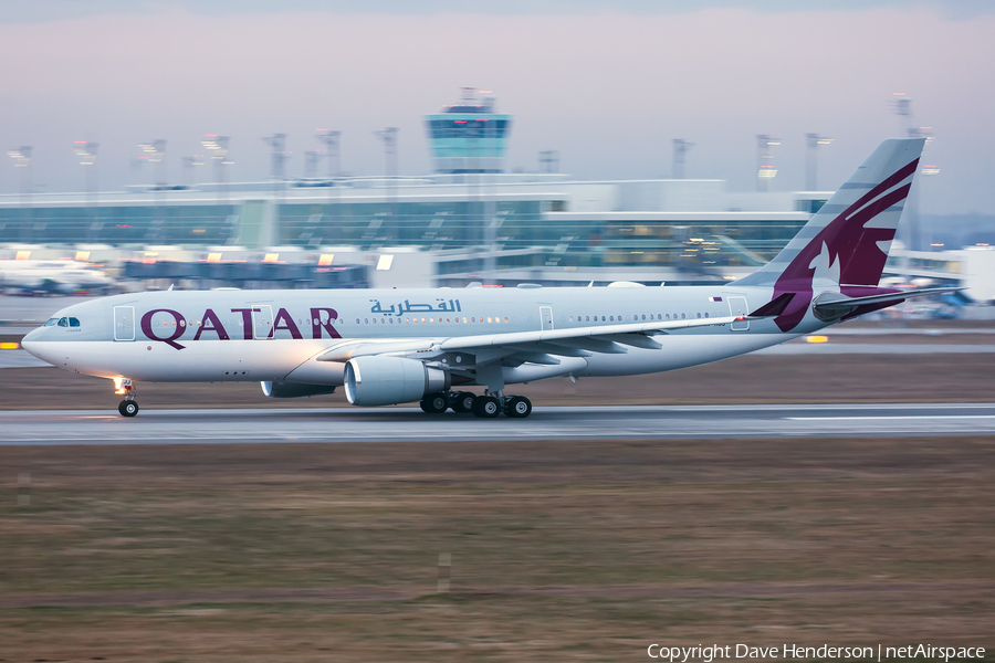Qatar Amiri Flight Airbus A330-203 (A7-HJJ) | Photo 222061