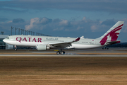 Qatar Amiri Flight Airbus A330-203 (A7-HJJ) at  Munich, Germany