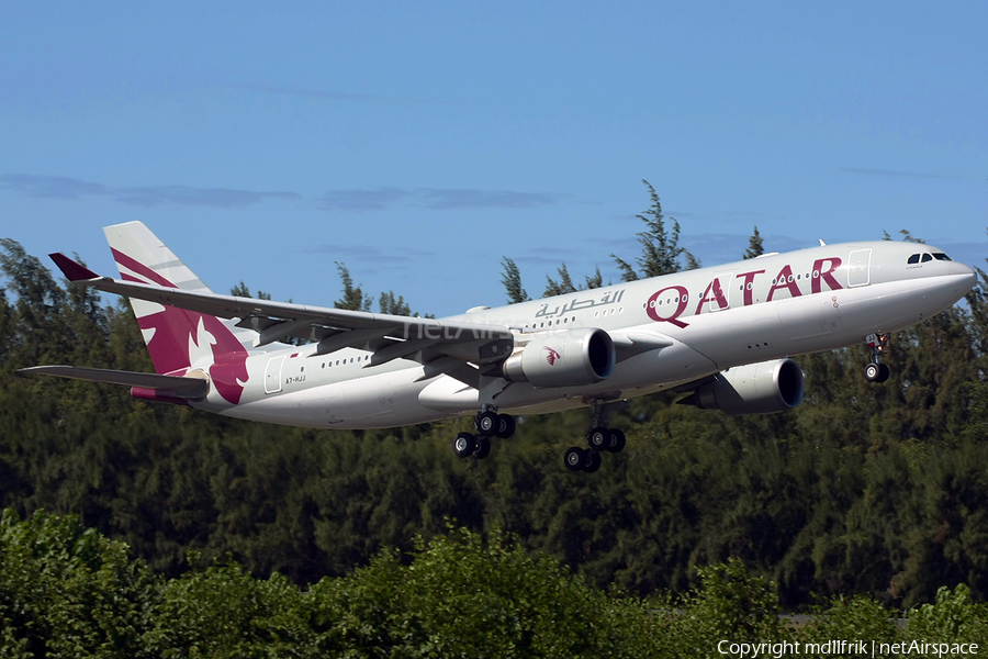 Qatar Amiri Flight Airbus A330-203 (A7-HJJ) | Photo 291378