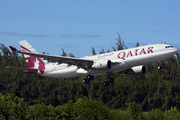 Qatar Amiri Flight Airbus A330-203 (A7-HJJ) at  San Juan - Luis Munoz Marin International, Puerto Rico