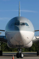 Qatar Amiri Flight Airbus A330-203 (A7-HJJ) at  San Juan - Luis Munoz Marin International, Puerto Rico