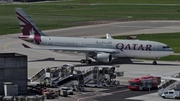 Qatar Amiri Flight Airbus A330-203 (A7-HJJ) at  Zurich - Kloten, Switzerland