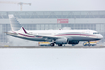 Qatar Amiri Flight Airbus A320-232(CJ) Prestige (A7-HSJ) at  Munich, Germany
