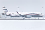 Qatar Amiri Flight Airbus A320-232(CJ) Prestige (A7-HSJ) at  Munich, Germany