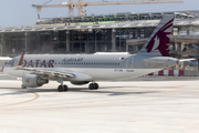 Qatar Airways Airbus A320-214 (A7-LAB) at  Doha - Hamad International, Qatar