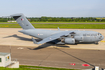 Qatar Emiri Air Force Boeing C-17A Globemaster III (A7-MAA) at  Liege - Bierset, Belgium