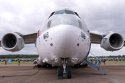 Qatar Emiri Air Force Boeing C-17A Globemaster III (A7-MAB) at  RAF Fairford, United Kingdom
