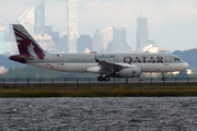 Qatar Amiri Flight Airbus A320-232 (A7-MBK) at  New York - John F. Kennedy International, United States