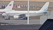 Qatar Amiri Flight Airbus A319-115X CJ (A7-MHH) at  Brussels - International, Belgium