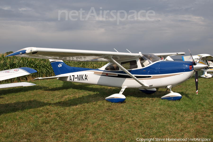 (Private) Cessna T182T Turbo Skylane TC (A7-MKA) | Photo 402699
