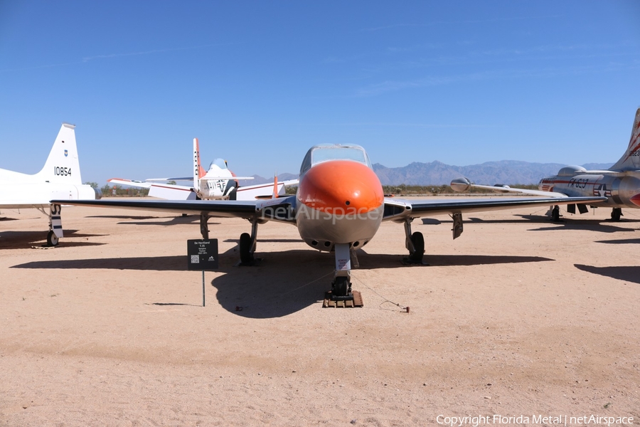 Royal Australian Air Force De Havilland DH.115 Vampire T35 (A79-661) | Photo 328044