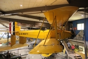 United States Navy Curtiss N2C-2 Fledgling (A8529) at  Pensacola - NAS, United States