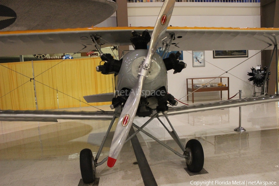 United States Navy Fleet N2Y-1 (A8605) | Photo 552078