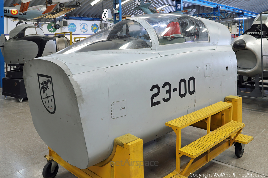 Spanish Air Force (Ejército del Aire) Northrop SF-5A Freedom Fighter (A.9-046) | Photo 672745
