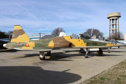 Spanish Air Force (Ejército del Aire) Northrop F-5A Freedom Fighter (A.9-050) at  Madrid - Cuatro Vientos, Spain