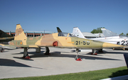 Spanish Air Force (Ejército del Aire) Northrop F-5A Freedom Fighter (A.9-050) at  Madrid - Cuatro Vientos, Spain
