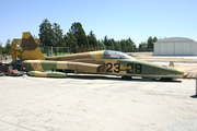 Spanish Air Force (Ejército del Aire) Northrop SF-5A Freedom Fighter (A.9-051) at  Madrid - Cuatro Vientos, Spain