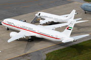United Arab Emirates Government (Abu Dhabi) Boeing 787-9(BBJ) Dreamliner (A6-PFE) at  Newburgh - Stewart International, United States