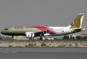 Gulf Air Airbus A320-214 (A9C-AD) at  Sharjah - International, United Arab Emirates