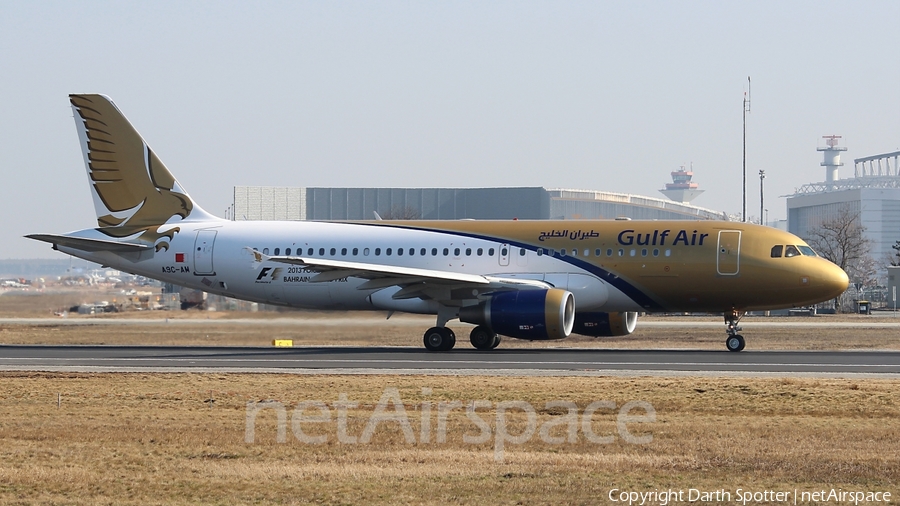 Gulf Air Airbus A320-214 (A9C-AM) | Photo 208384