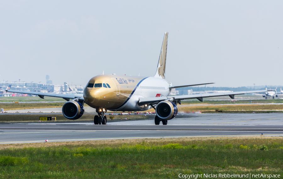 Gulf Air Airbus A320-214 (A9C-AM) | Photo 243218