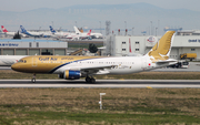 Gulf Air Airbus A320-214 (A9C-AM) at  Istanbul - Ataturk, Turkey