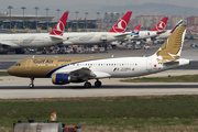 Gulf Air Airbus A320-214 (A9C-AM) at  Istanbul - Ataturk, Turkey