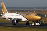 Gulf Air Airbus A320-214 (A9C-AN) at  Frankfurt am Main, Germany