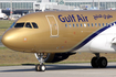 Gulf Air Airbus A320-214 (A9C-AN) at  Frankfurt am Main, Germany