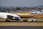 Gulf Air Airbus A320-214 (A9C-AN) at  Frankfurt am Main, Germany