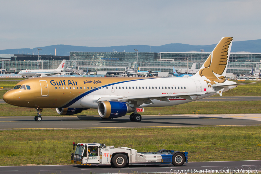 Gulf Air Airbus A320-214 (A9C-AN) | Photo 326869