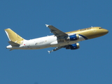 Gulf Air Airbus A320-214 (A9C-AN) at  Frankfurt am Main, Germany