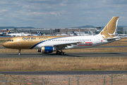 Gulf Air Airbus A320-214 (A9C-AN) at  Frankfurt am Main, Germany