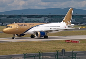 Gulf Air Airbus A320-214 (A9C-AO) at  Frankfurt am Main, Germany