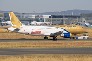 Gulf Air Airbus A320-214 (A9C-AP) at  Frankfurt am Main, Germany