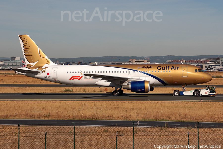 Gulf Air Airbus A320-214 (A9C-AP) | Photo 557469