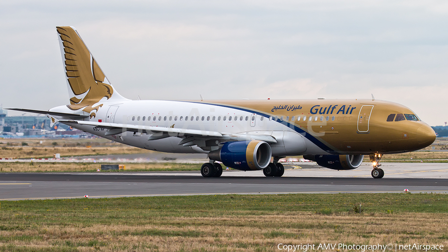 Gulf Air Airbus A320-214 (A9C-AP) | Photo 97552
