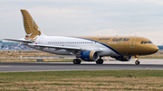 Gulf Air Airbus A320-214 (A9C-AP) at  Frankfurt am Main, Germany