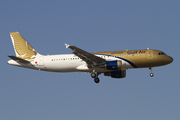 Gulf Air Airbus A320-214 (A9C-AQ) at  Frankfurt am Main, Germany