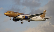 Gulf Air Airbus A320-214 (A9C-AQ) at  London - Heathrow, United Kingdom