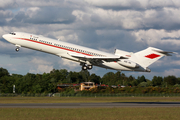 Bahrain Amiri Flight Boeing 727-2M7(Adv) (A9C-BA) at  Hamburg - Fuhlsbuettel (Helmut Schmidt), Germany