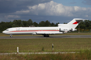Bahrain Amiri Flight Boeing 727-2M7(Adv) (A9C-BA) at  Hamburg - Fuhlsbuettel (Helmut Schmidt), Germany